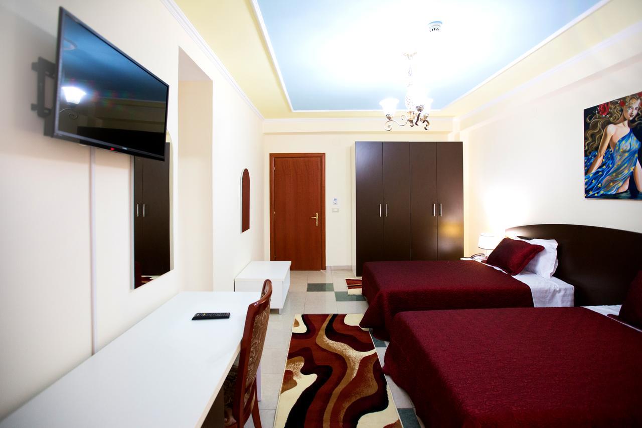 Orchidea Hotel Tirana Exterior foto